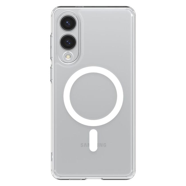 Husa pentru  Samsung Galaxy S25 Edge Spigen - Ultra Hybrid MagSafe - Clear