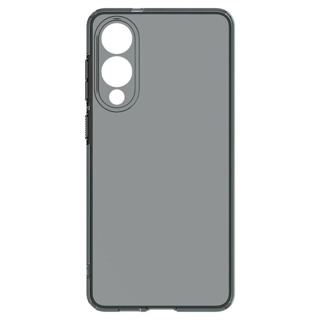Husa premium pentru  Samsung Galaxy S25 Edge Spigen - Liquid Crystal - Ice