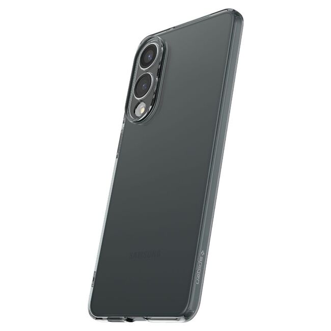 Husa premium pentru  Samsung Galaxy S25 Edge Spigen - Liquid Crystal - Ice