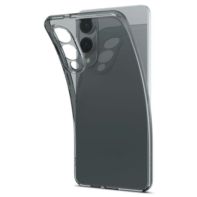 Husa premium pentru  Samsung Galaxy S25 Edge Spigen - Liquid Crystal - Ice