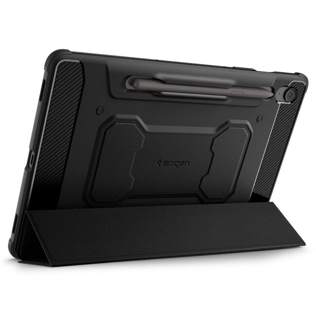 Husa pentru Samsung Galaxy Tab S10 FE Plus 13.1 inch - Spigen Rugged Armor Pro - Black