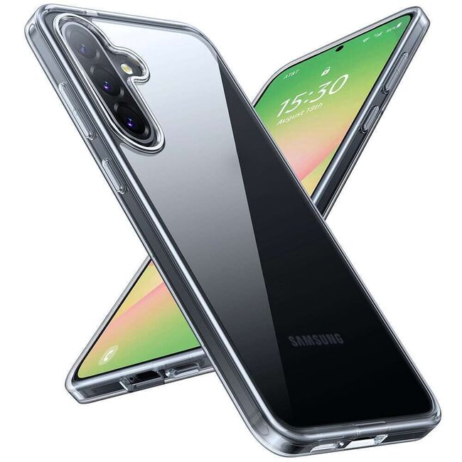 Husa pentru Samsung Galaxy A56 5G - Torras Diamond Series - Clear