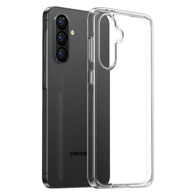 Husa pentru Samsung Galaxy A56 5G - Torras Diamond Series - Clear