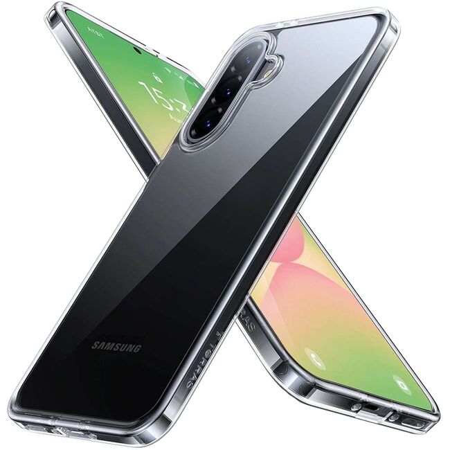 Husa pentru Samsung Galaxy A56 5G - Torras Diamond Series - Clear