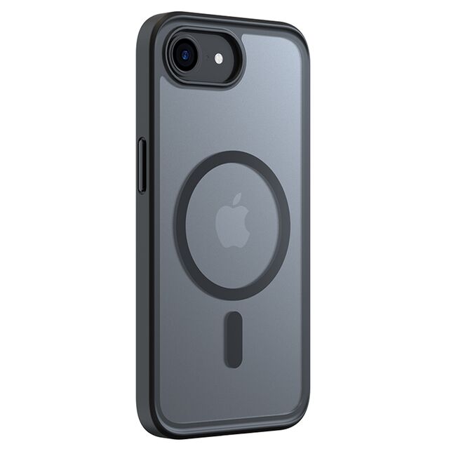 Husa pentru iPhone 16e - Torras Guardian Magnetic Series - Negru