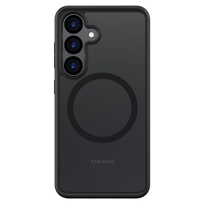 Husa pentru Samsung Galaxy S25 - Torras Guardian Magnetic Series - Negru