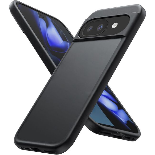 Husa pentru Google Pixel 9a - Torras Guardian Series - Negru
