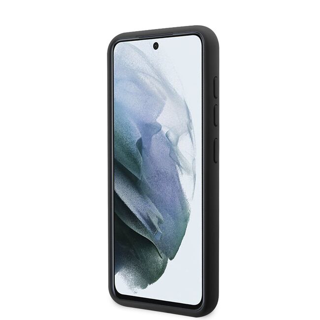 Husa pentru Samsung Galaxy S23 - Karl Lagerfeld Silicone - Ikonik