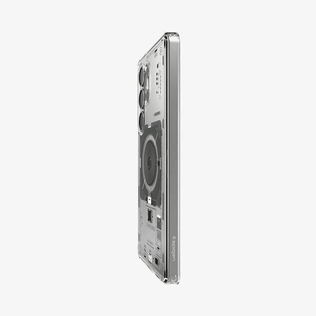 Husa pentru Samsung Galaxy S25 Ultra - Spigen Ultra Hybrid MagSafe - Neo One