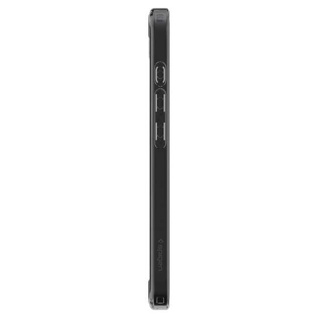 Husa pentru iPhone 16e - Spigen Ultra Hybrid Zero One MagSafe - Black