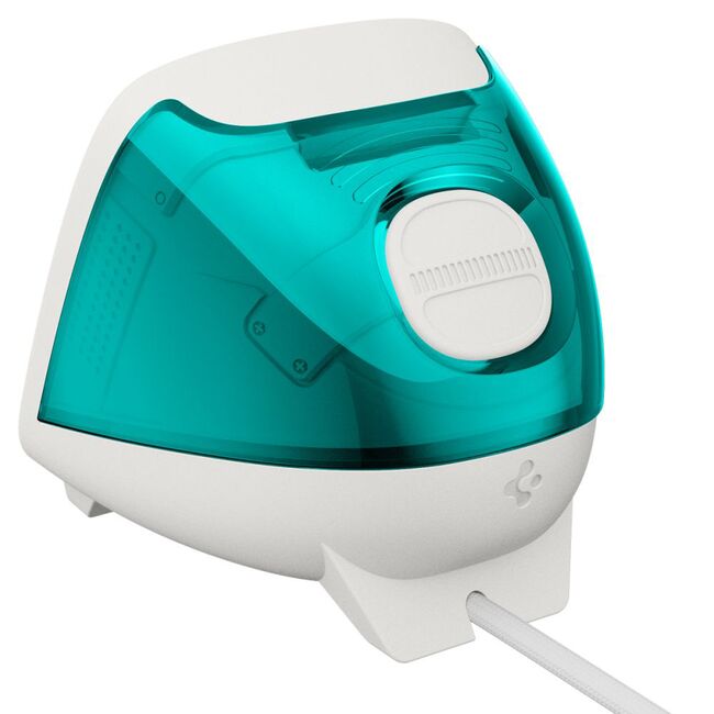 Suport pentru Incarcator Apple Watch - Spigen Classic C1 - Bondi Blue