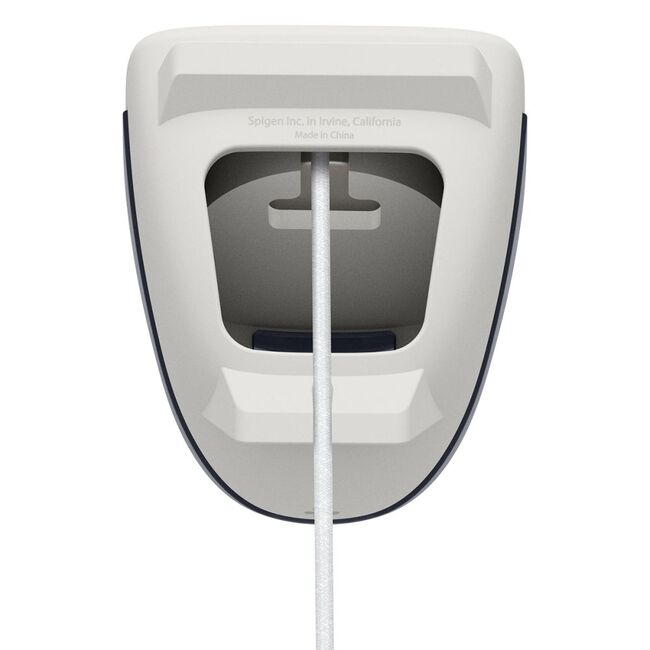 Suport pentru Incarcator Apple Watch - Spigen Classic C1 - Graphite