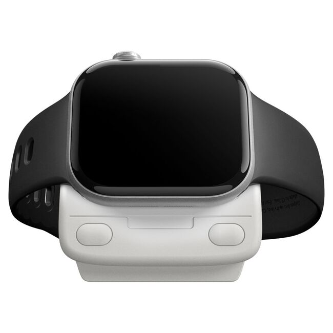 Suport pentru Incarcator Apple Watch - Spigen Classic C1 - Ruby