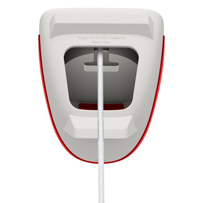 Suport pentru Incarcator Apple Watch - Spigen Classic C1 - Ruby
