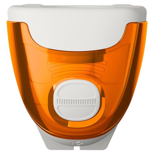 Suport pentru Incarcator Apple Watch - Spigen Classic C1 - Tangerine