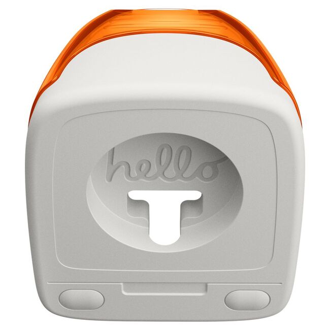 Suport pentru Incarcator Apple Watch - Spigen Classic C1 - Tangerine