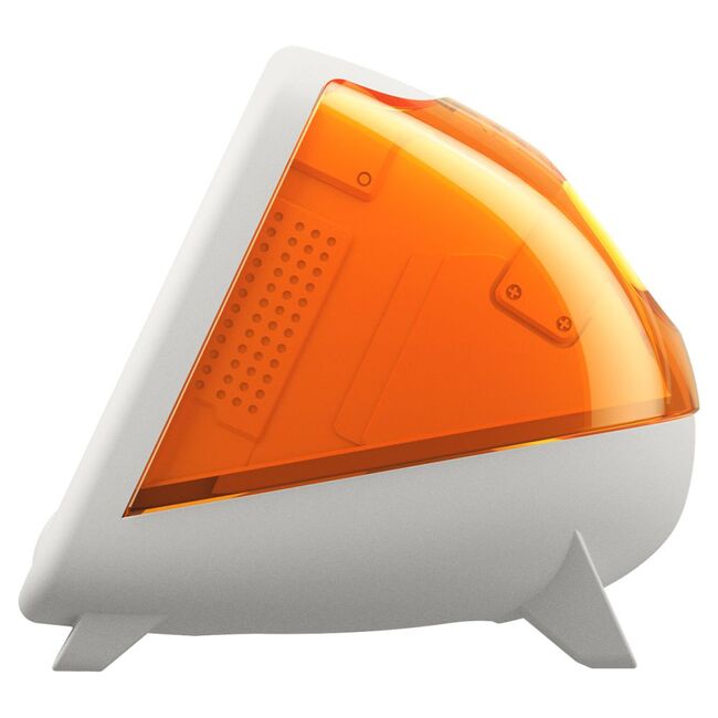 Suport pentru Incarcator Apple Watch - Spigen Classic C1 - Tangerine