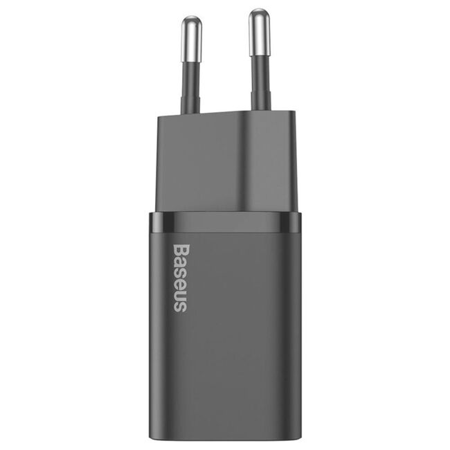Incarcator Priza, USB-C, 30W - Baseus Super Si (CCSUP-J01) - Black