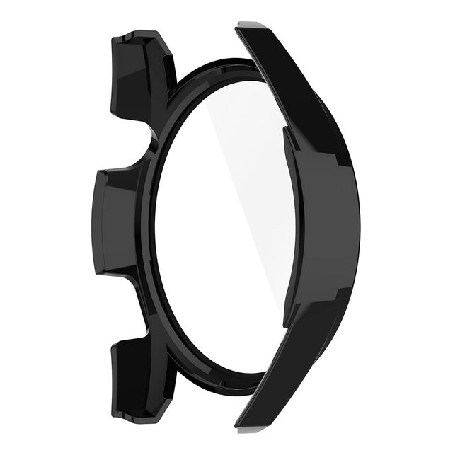 Set de Protecție 360° pentru Huawei Watch GT 3 (46mm) – Carcasa cu protectie ecran, Claritate HD, Design Elegant - Negru