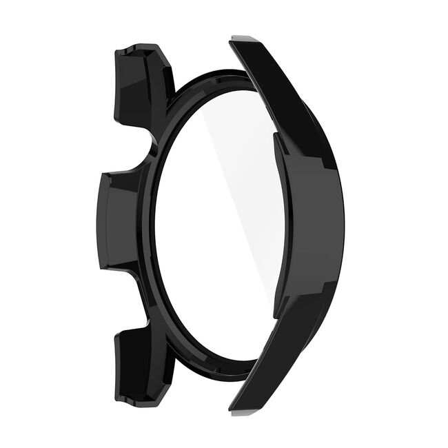 Set de Protecție 360° pentru Huawei Watch GT 3 (42mm) – Carcasa cu protectie ecran, Claritate HD, Design Elegant - Negru