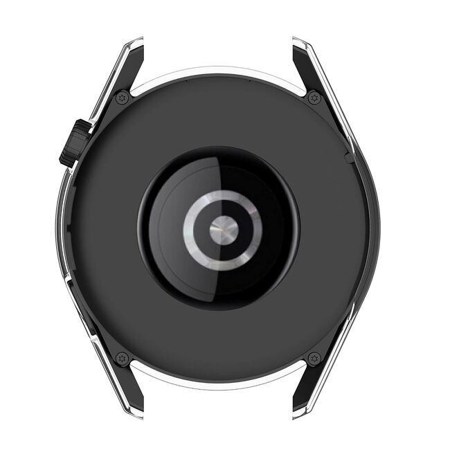 Set de Protecție 360° pentru Huawei Watch GT 3 (42mm) – Carcasa cu protectie ecran, Claritate HD, Design Elegant - Transparent
