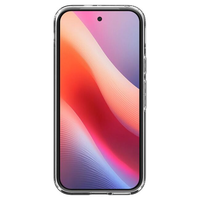 Husa pentru Google Pixel 9a - Spigen Crystal Flex - Crystal Clear