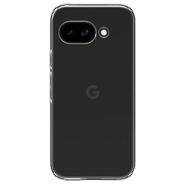 Husa pentru Google Pixel 9a - Spigen Crystal Flex - Crystal Clear