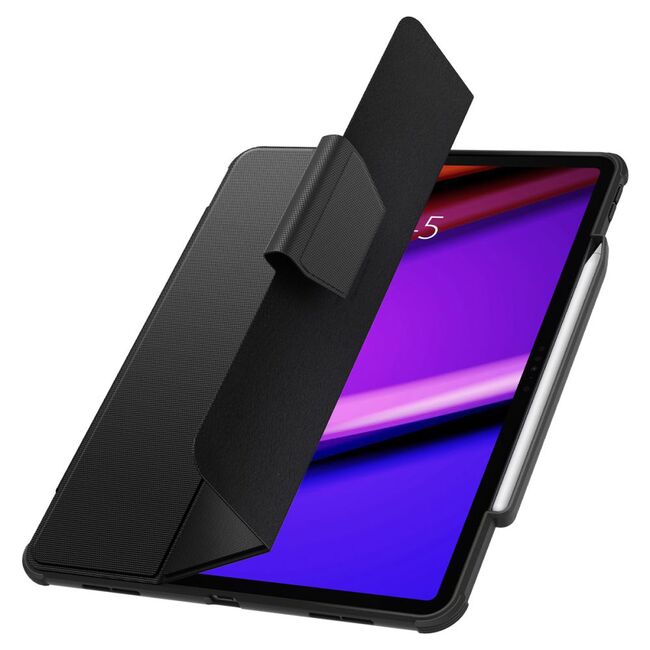 Husa pentru iPad Air 13 (2024) / Air 13 (2025) - Spigen Rugged Armor Pro - Black