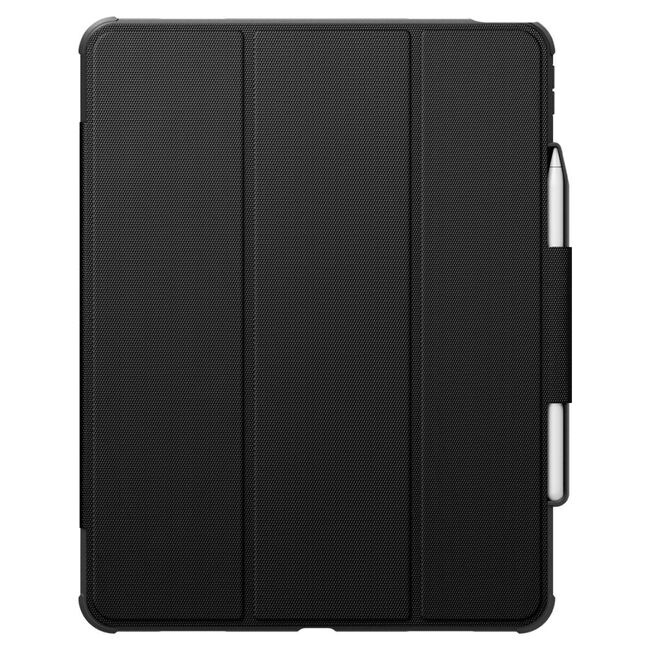 Husa pentru iPad Air 13 (2024) / Air 13 (2025) - Spigen Rugged Armor Pro - Black