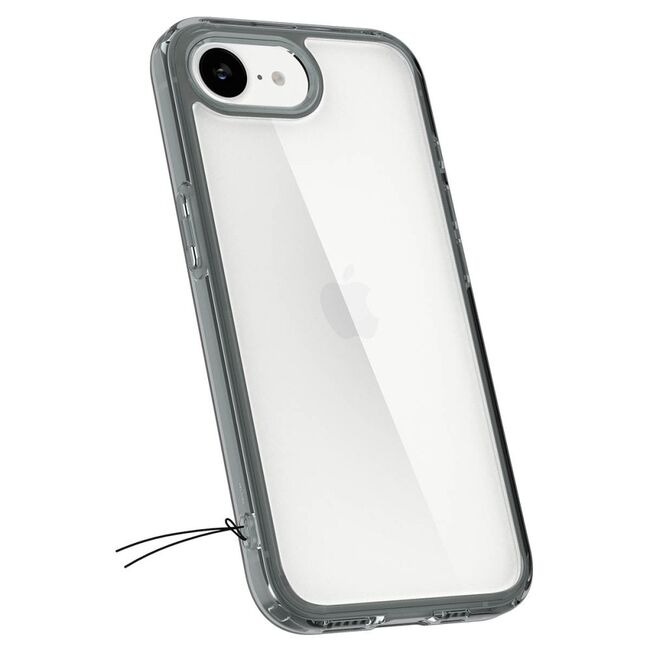Husa pentru iPhone 16e - Spigen Ultra Hybrid - Space Crystal