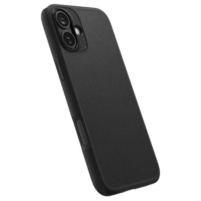Husa pentru iPhone 16 - Spigen Cyrill Kajuk MagSafe - Black
