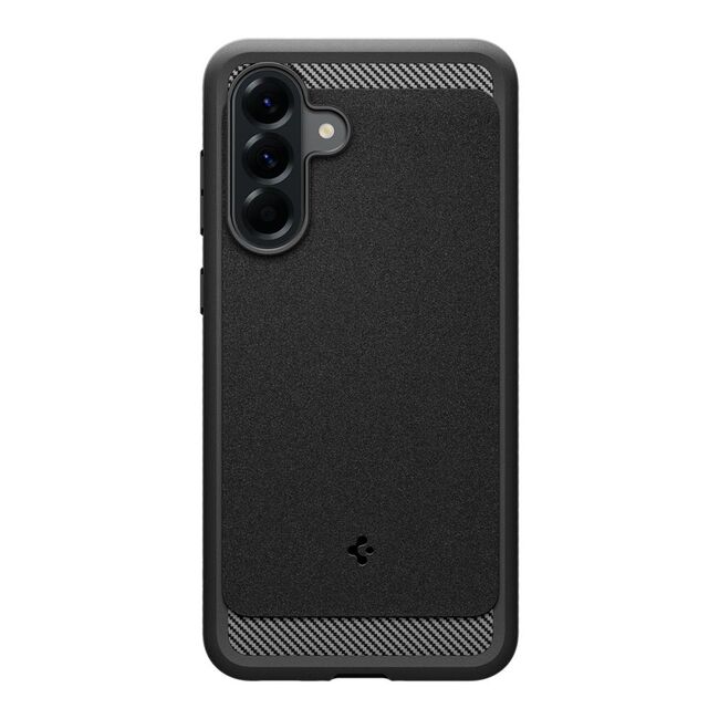 Husa pentru Samsung Galaxy A56 5G - Spigen Rugged Armor - Black