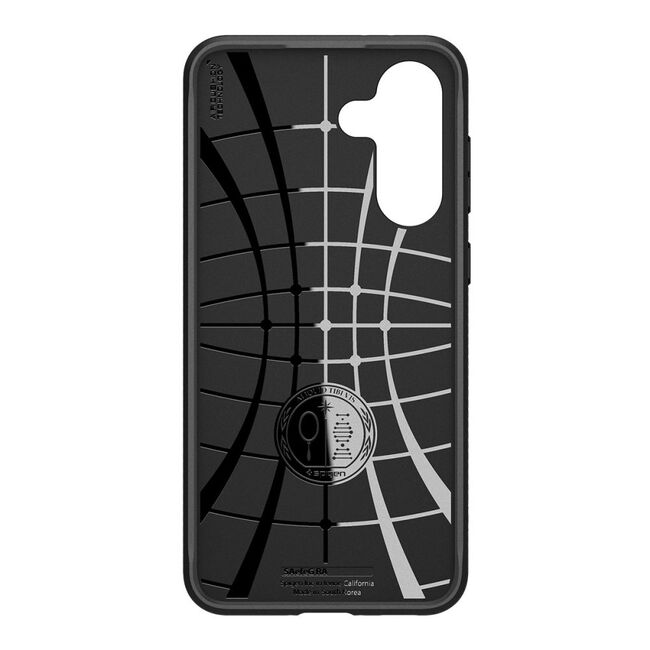 Husa pentru Samsung Galaxy A56 5G - Spigen Rugged Armor - Black