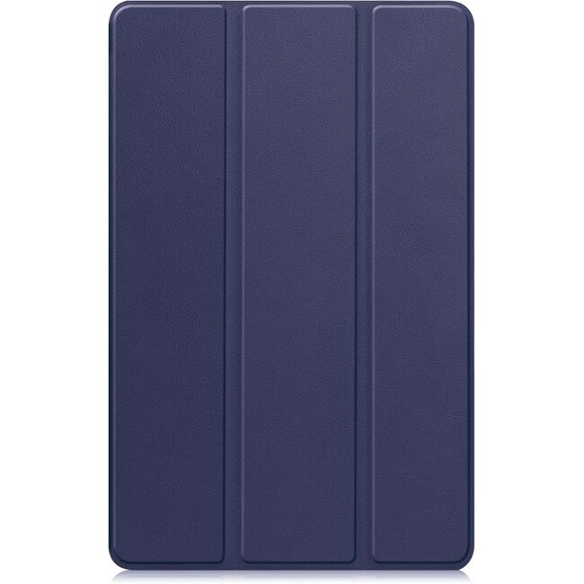 Husa pentru  Honor Pad X9a tip stand functie sleep/wake-up, protectie 360 - Albastru