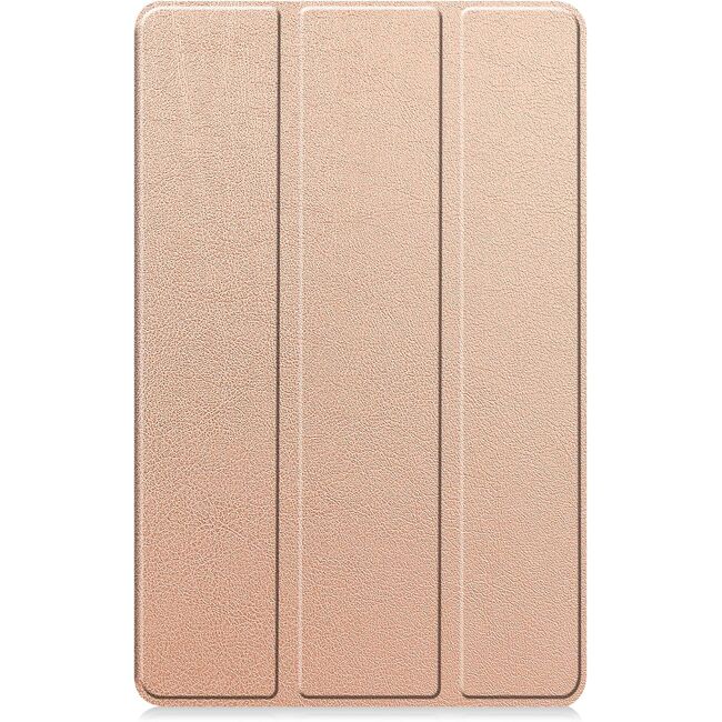 Husa pentru  Honor Pad X9a tip stand functie sleep/wake-up, protectie 360 - Roz