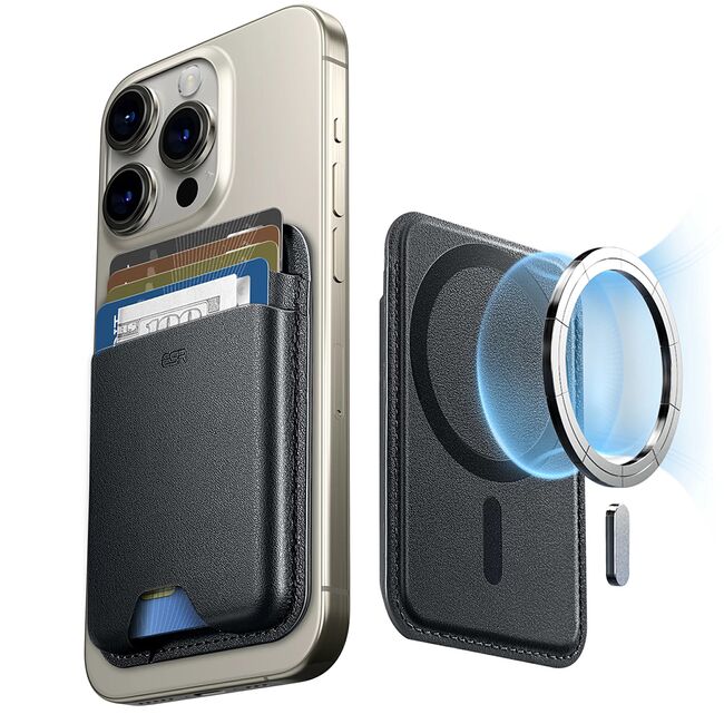 Portofel pentru Telefon -  ESR (2K63801) - Midnight Black
