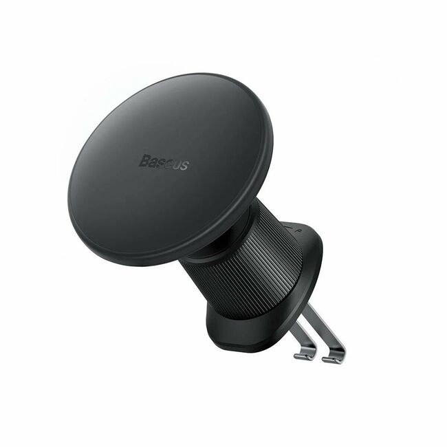 Suport Auto Grila de Ventilatie, Magnetic, 15W, 360° - Baseus - Negru