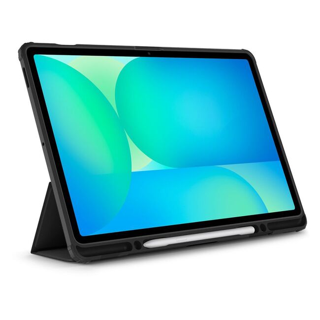 Husa pentru Samsung Galaxy Tab S10 FE Plus - Spigen Ultra Hybrid Pro - Black