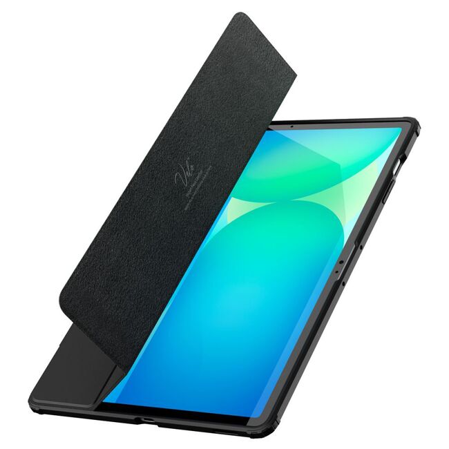 Husa pentru Samsung Galaxy Tab S10 FE Plus - Spigen Ultra Hybrid Pro - Black