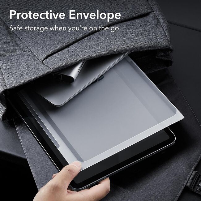 Folie pentru iPad Pro 11 (2024) - ESR Magnetic Privacy Screen Protector - Privacy