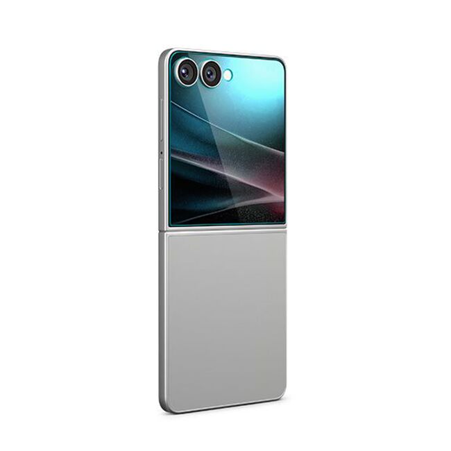Folie pentru Samsung Galaxy Z Flip 7 - Spigen Glas.tR EZ FIT HD - Clear