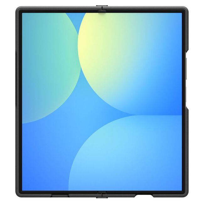 Husa pentru Samsung Galaxy Z Fold 7 - Spigen Slim Armor Pro MagSafe - Negru