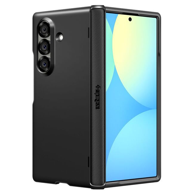 Husa pentru Samsung Galaxy Z Fold 7 - Spigen Slim Armor Pro MagSafe - Negru