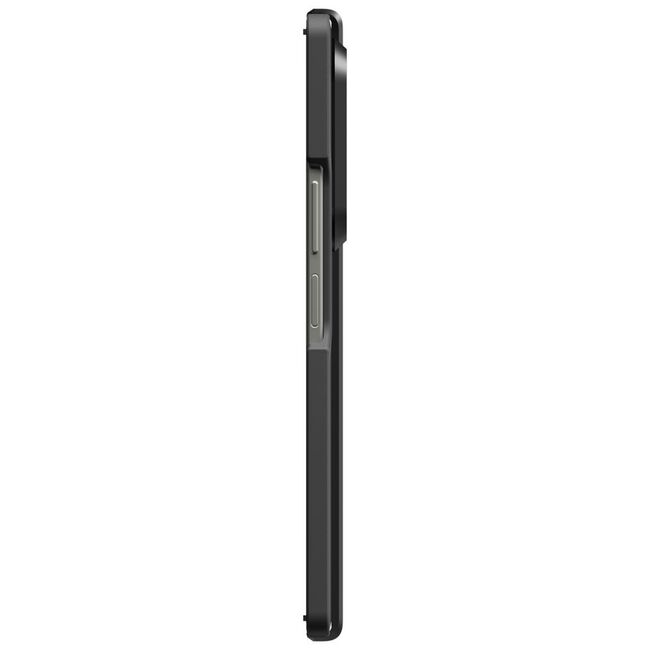 Husa pentru Samsung Galaxy Z Fold 7 - Spigen Tough Armor Pro MagSafe - Metal Slate