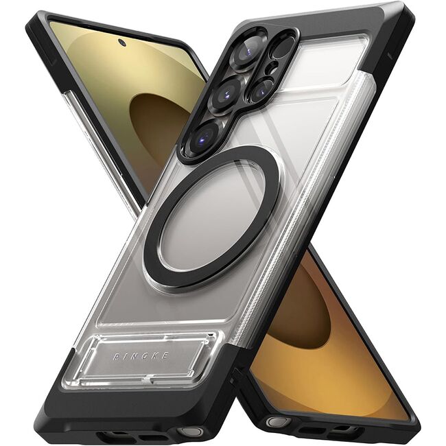 Husa pentru Samsung Galaxy S25 Ultra - Ringke UX Magnetic - Clear