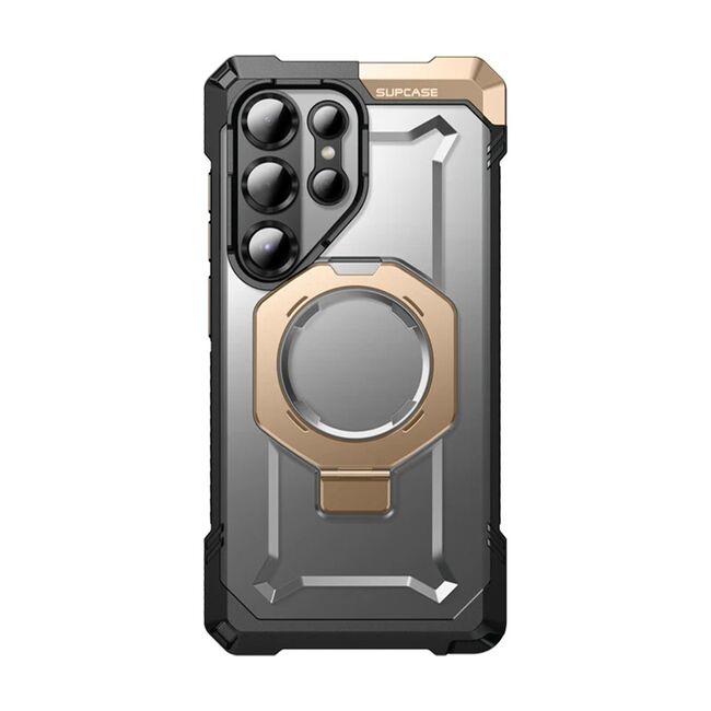 Husa pentru Samsung Galaxy S25 Ultra - Supcase Unicorn Beetle Defender MagSafe - Desert