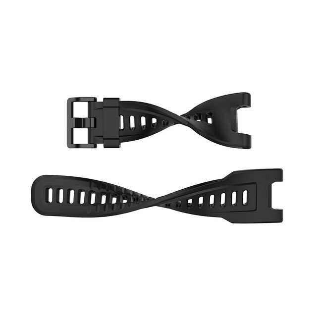 Curea pentru smartwatch Amazfit T-Rex / T-Rex Pro - Quickfit din silicon - Albastru
