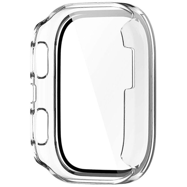 Set de Protecție 360° pentru Amazfit Bip 6 – Carcasa cu protectie ecran, Claritate HD, Design Elegant - Transparent