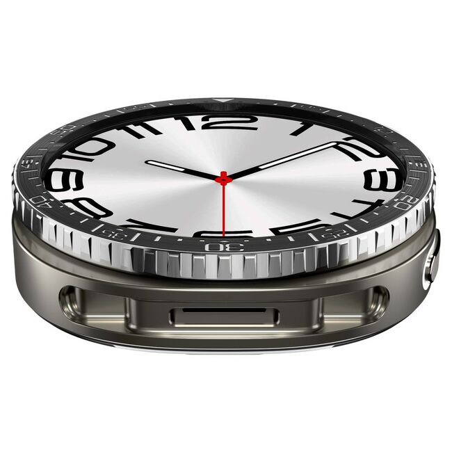 Rama pentru Samsung Galaxy Watch 8 44mm - Spigen Tune Diver - Black