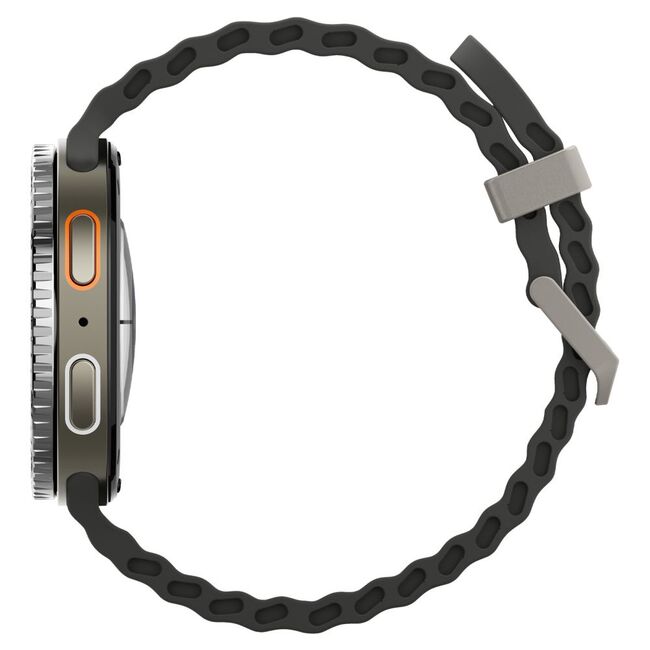 Rama pentru Samsung Galaxy Watch 8 44mm - Spigen Tune Diver - Black